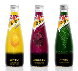 코카콜라 슈웹스 레몬토닉 270ML 썸네일 2