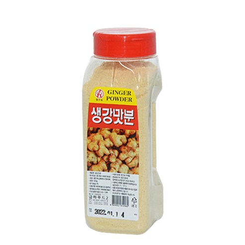 생강맛분 60G 썸네일 2