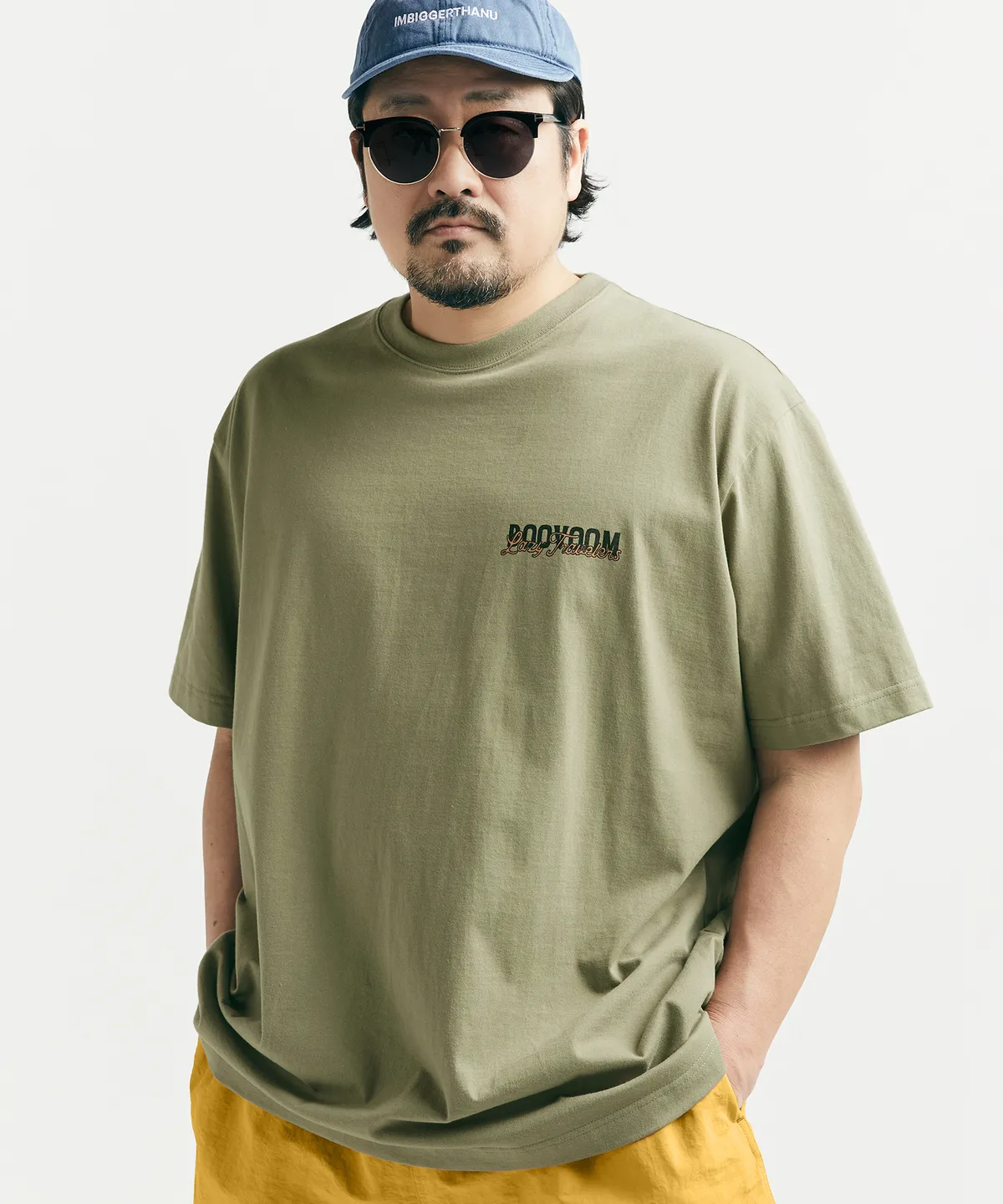 더메모체크리스트북 카키 썸네일 2