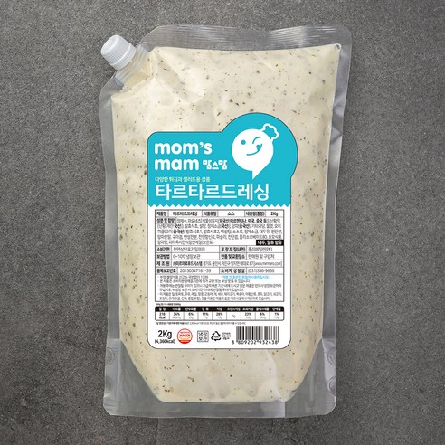 한마루푸드 타르드레싱 2kg 썸네일 2