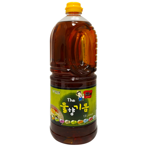 하니홈 향미유-아이보리-1.8L 썸네일 2