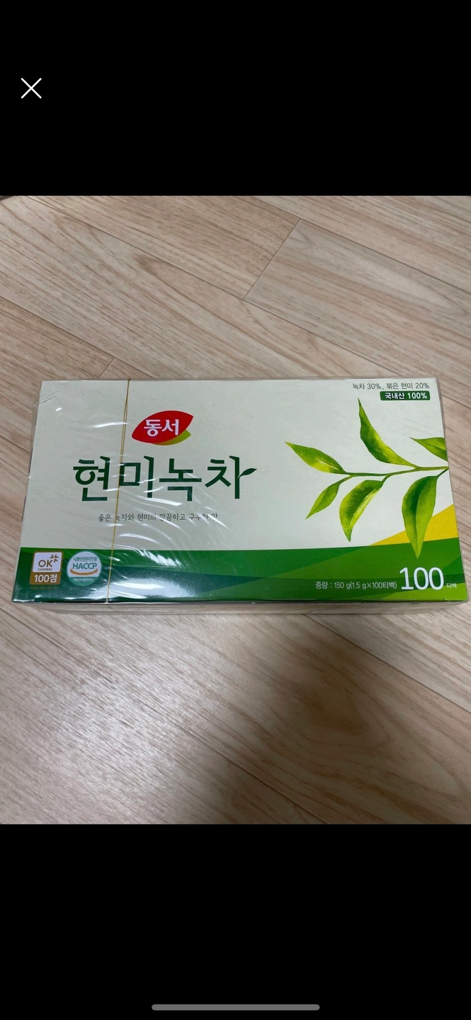 B3)꽃샘_현미녹차_300T 썸네일 3