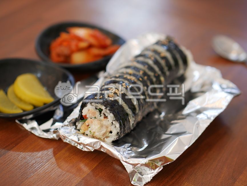 삼)짱소고기김밥 썸네일 2