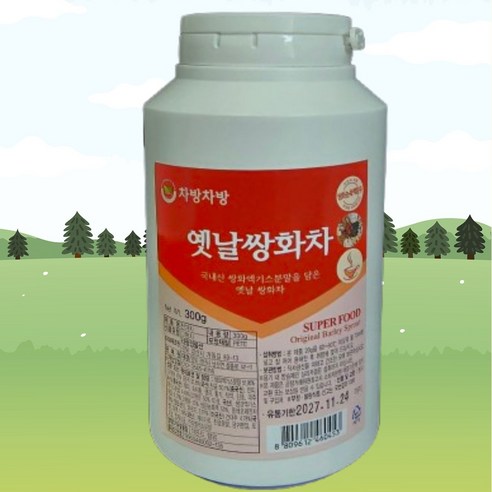 치자플러스 반절 300G 썸네일 2