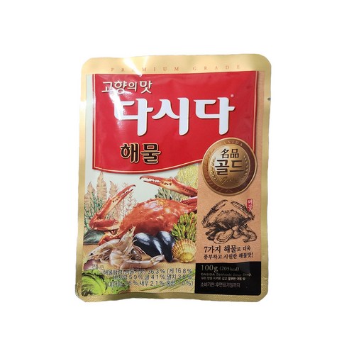 골드)해물조미료900ML 썸네일 2