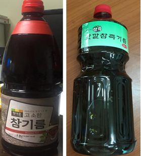 정다운식품 매운고추향기름 1650G x 1EA 썸네일 3