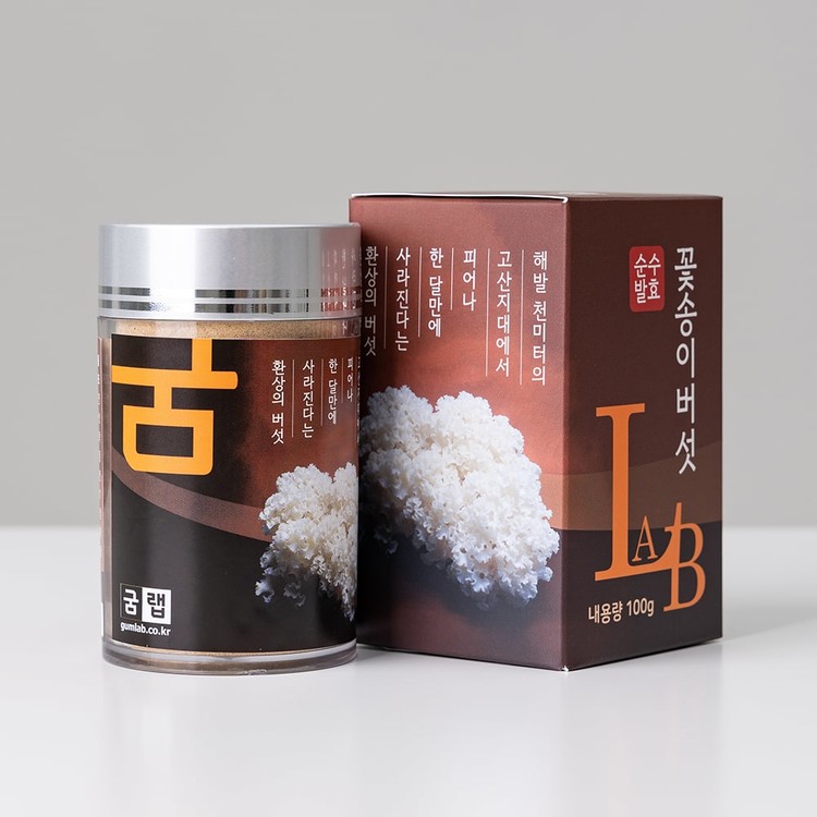 새송이버섯플러스(통)100g 썸네일 3