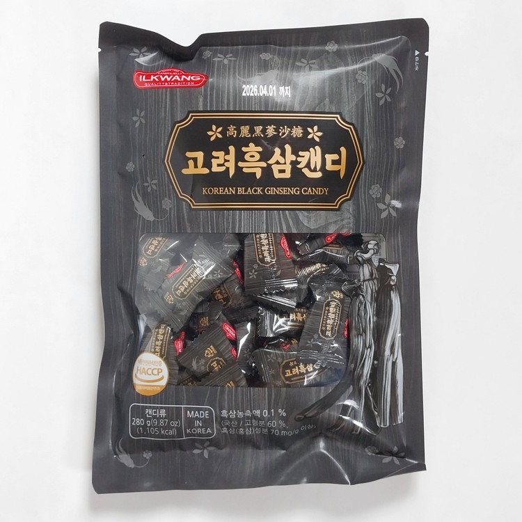 일광 제과 러브캔디(투명) 470g 썸네일 3
