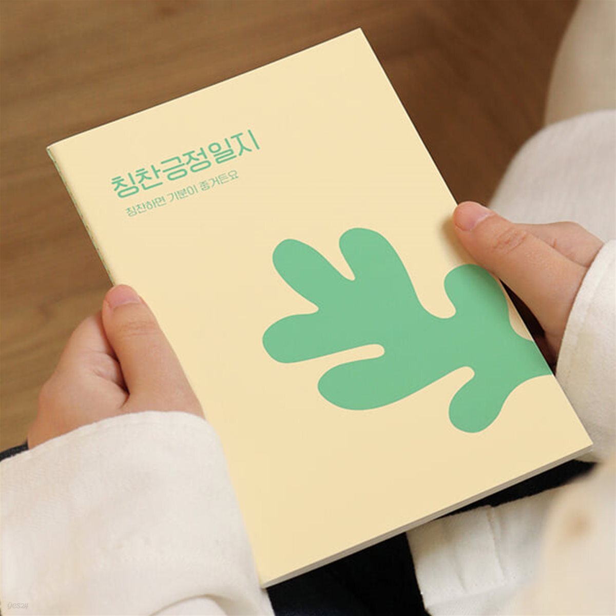 자문자답 불안 해방 일지 (불안노트 일기장 질문북 50일) 썸네일 2