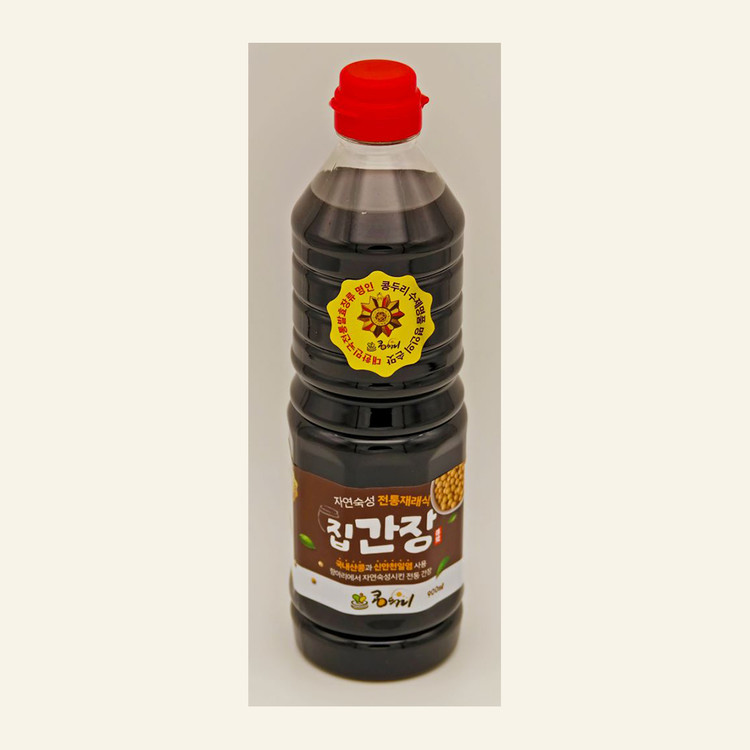 양희전통식품영농조합법인 네자매전통재래식간장 900ml 썸네일 3