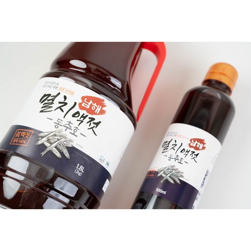 해진식품 멸치액젓 1.8KG*1개 썸네일 2