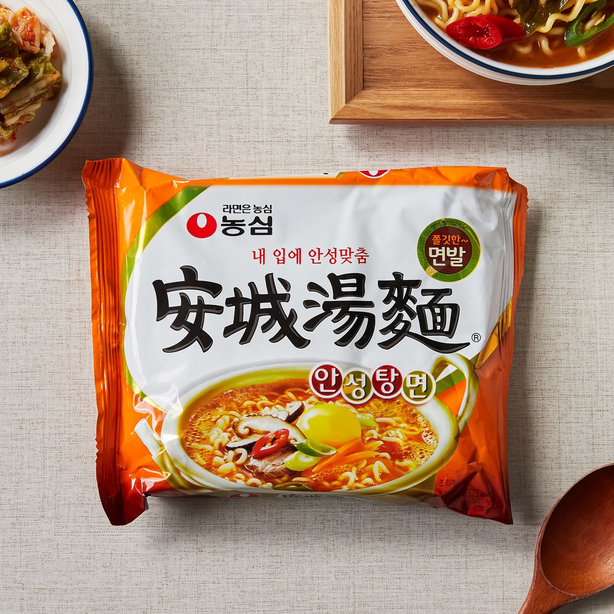 안성탕면 썸네일 2