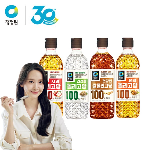 대상(주) 청정원 사과올리고당 1.2kg 썸네일 2