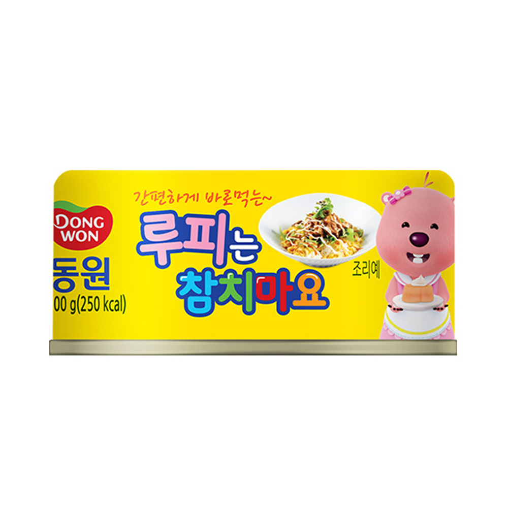 (주)동원F&B 동원 마요참치 100G x 3EA 썸네일 2