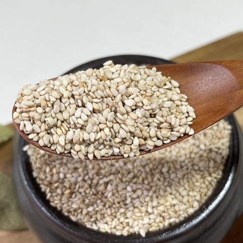 늘품&J볶음참깨5kg(중국산) 썸네일 2