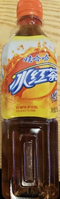 와하하 빙홍차 (복숭아) 썸네일 3