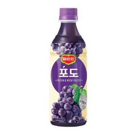 롯데칠성음료(주) 미린다포도1.5L 1500G x 1EA 썸네일 2