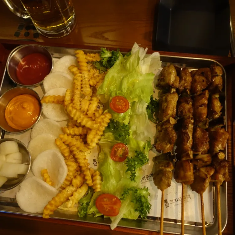 동글이떡꼬치 썸네일 3