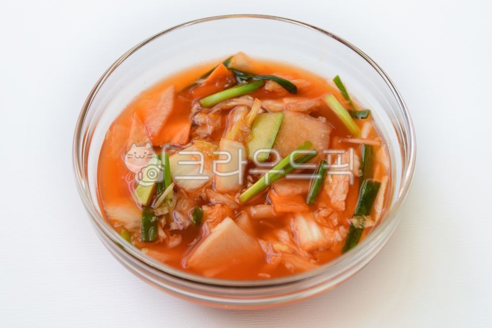옥이 나박물김치 300g 썸네일 3