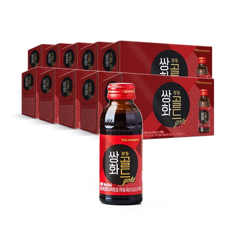 쌍화골드 100ml 썸네일 2
