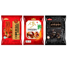 쌀로만제과 홍삼캔디 270g 썸네일 2