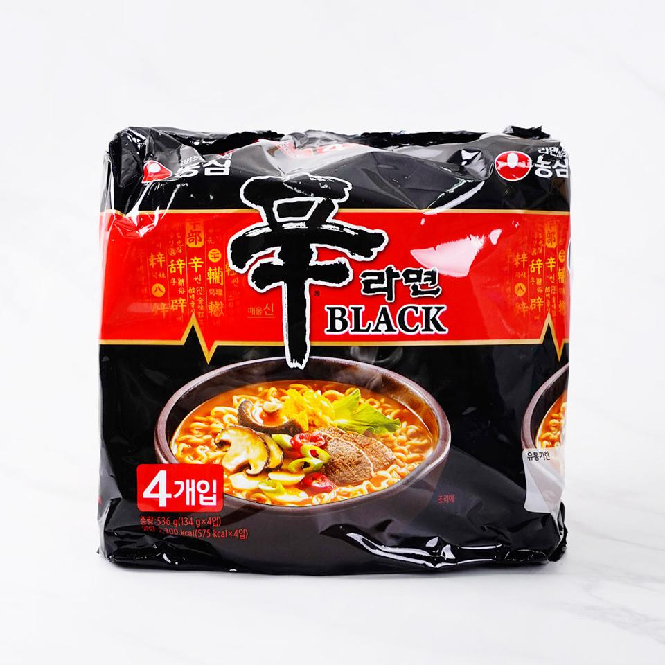 농심라면 육개장 멀티팩 120g*5 썸네일 2