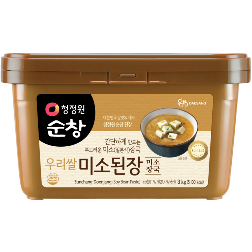 토박이순창쌈장 (3KG*6) 썸네일 2