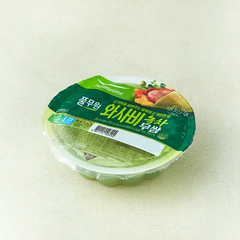 자연농 쌈무 300g 썸네일 3