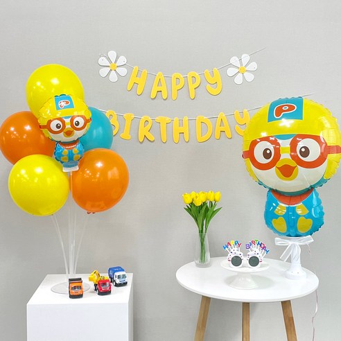 솜냥이의 생일파티 슬라임 썸네일 3