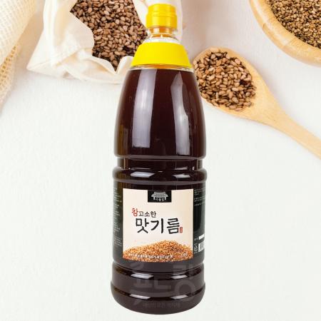 맛기름1.8L 썸네일 2