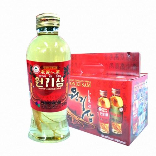 제일종합식품 원기삼 한뿌리와 홍삼 썸네일 3