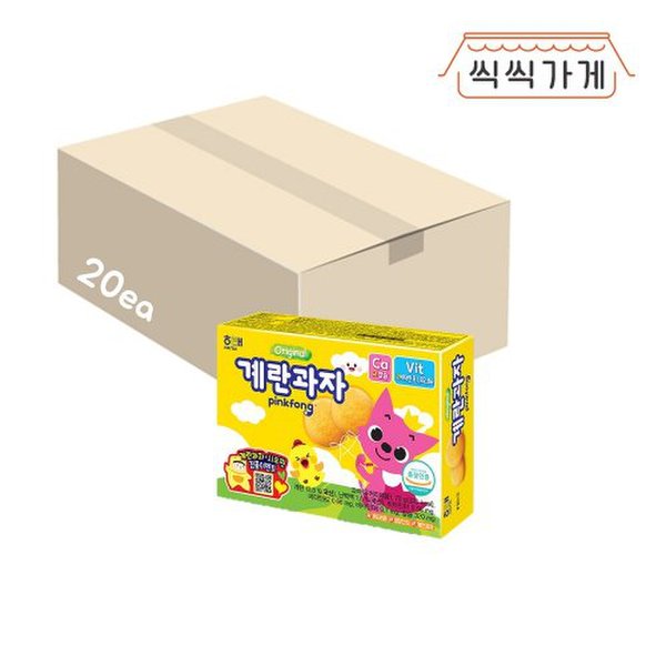 홈플러스 알뜰상품 계란과자 70g 썸네일 3