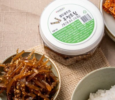 열두광주리 우엉조림 썸네일 2