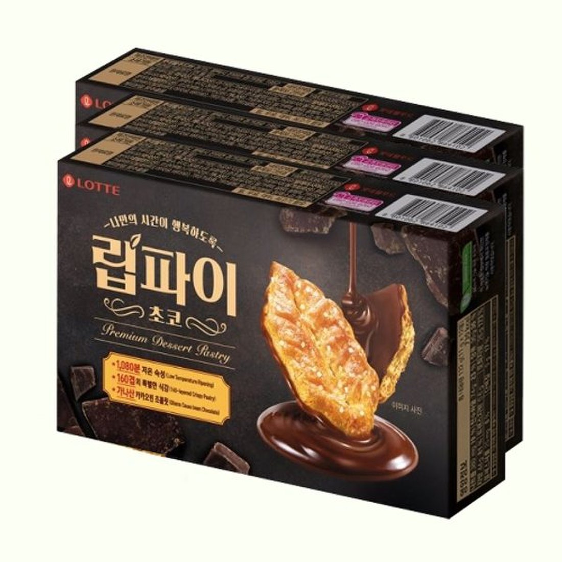 롯데 빼빼로소형용기비스킷 78G 썸네일 2