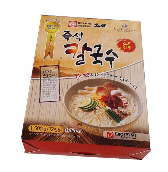 소표 칼국수 3000g 썸네일 3