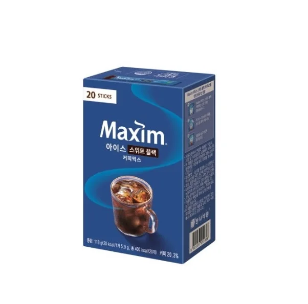 맥심아이스믹스기획(2+1)600G 썸네일 3