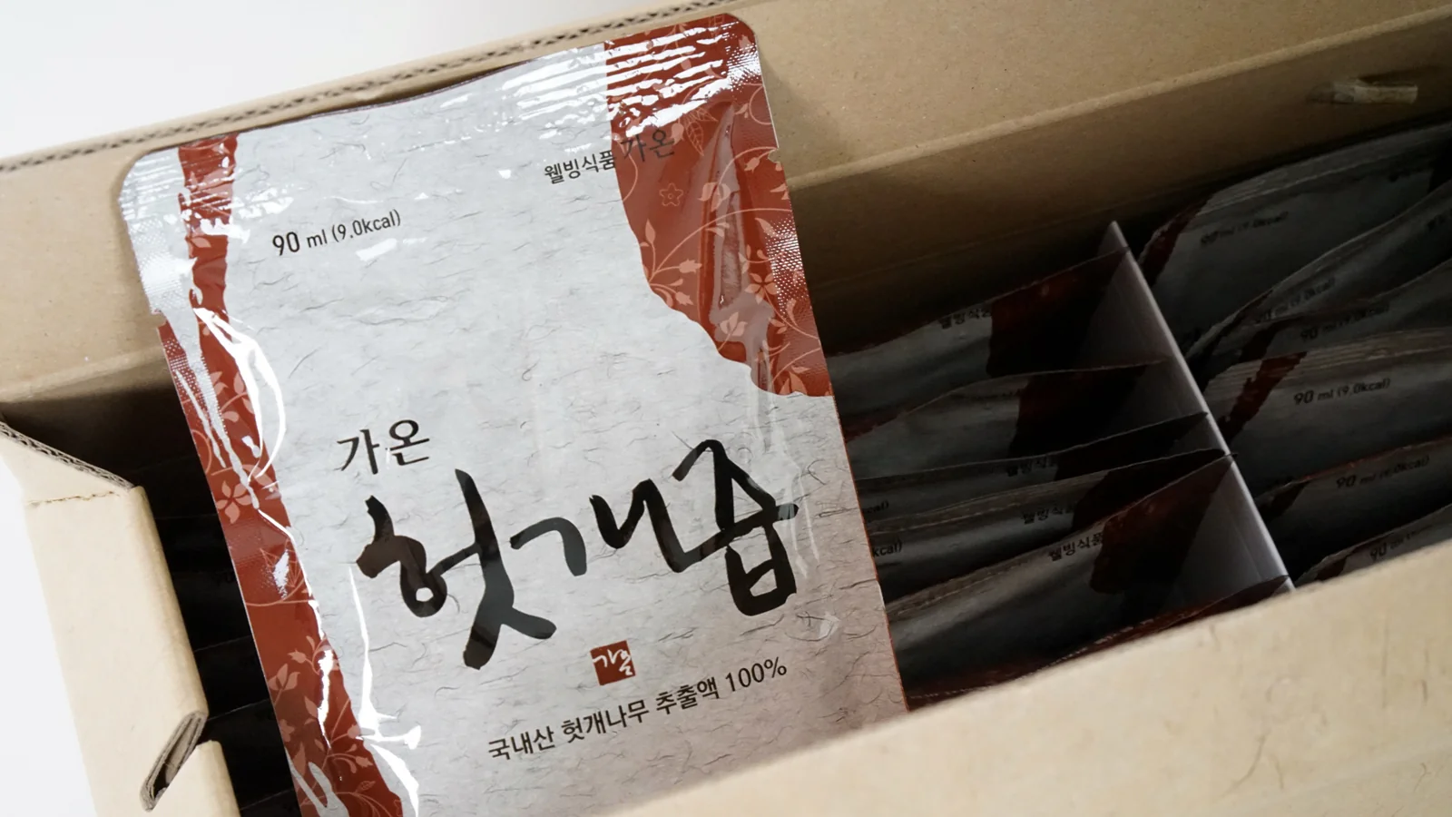 가온 가온영지버섯 90ml 썸네일 2