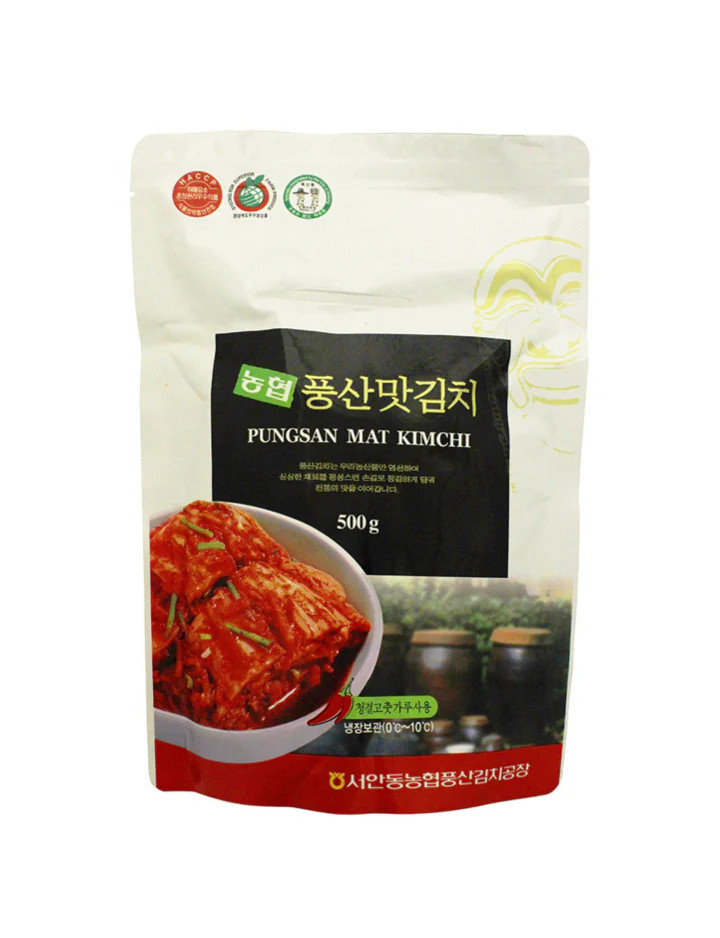 딤채원 맛김치 500G 썸네일 2