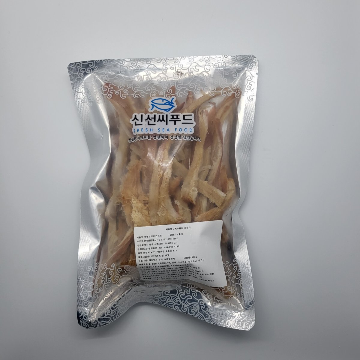 해오징어버터구이 300G 썸네일 3