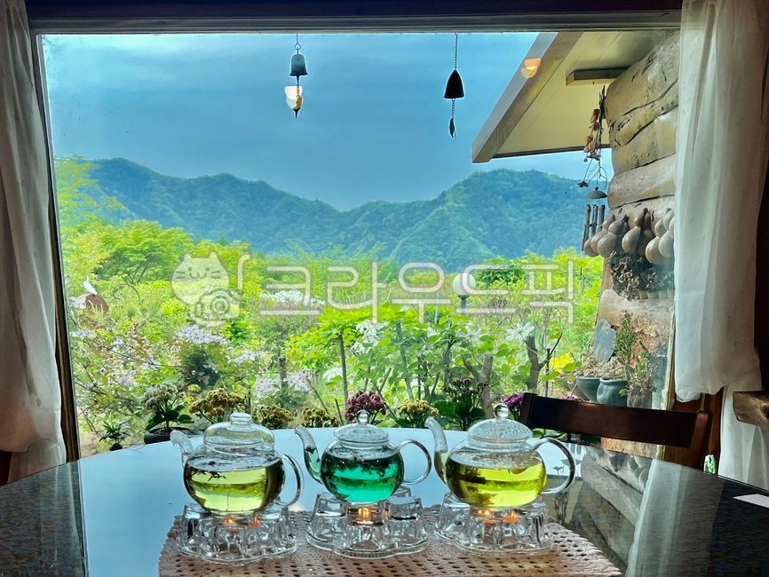 풍경 TEAFOOD 풍경마카롱 200g 썸네일 2