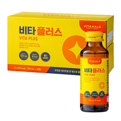 상아 헛개 오케이플러스 100ml 10개입 썸네일 2