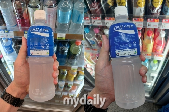 포카리스웨트 500㎖2入+건강미인차+두번째녹차410㎖ 썸네일 2