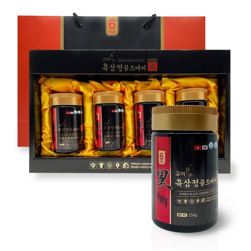 고려홍삼정품250g 썸네일 2
