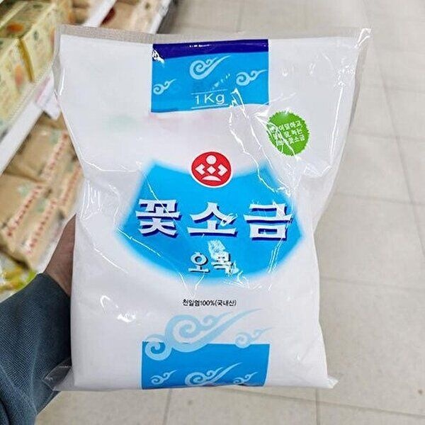 롯데 초이스엘 꽃소금 3000G 썸네일 2