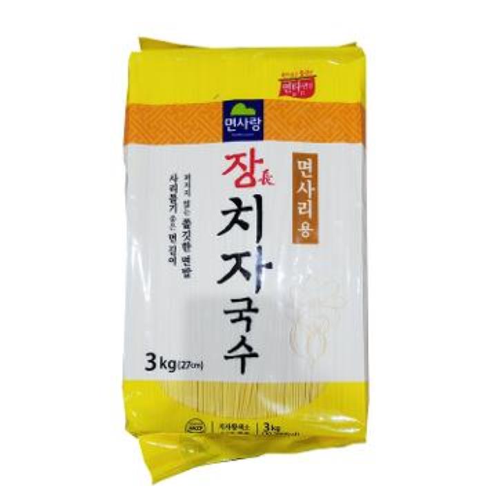 면사랑메밀국수 메밀가루30% 400G 썸네일 2
