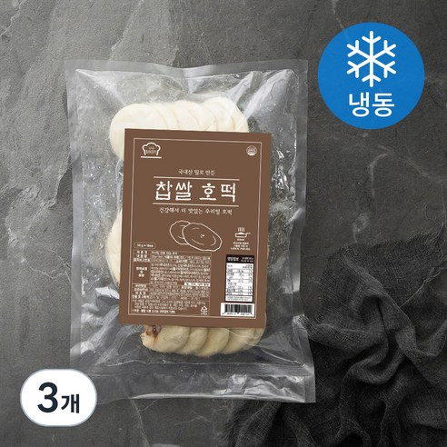 애덕의집소울베이커리 우리밀 소보로스틱(6개입) 400g 썸네일 3