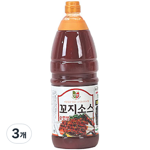스테이크소스(순한맛)3kg 썸네일 2