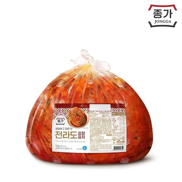 김장포기김치10kg 썸네일 3