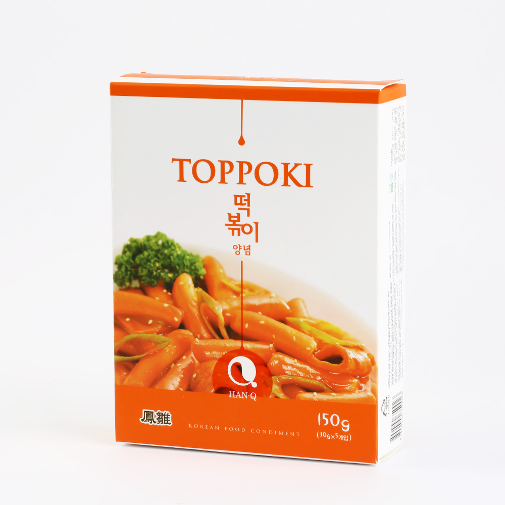 OKI 해물떡볶이양념 1.2kg 썸네일 2