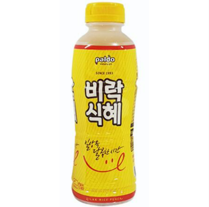 (주)아람 아람 까치 식혜 500ml 썸네일 2
